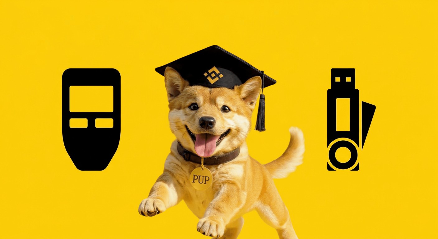 Cold Wallet Hardware Device